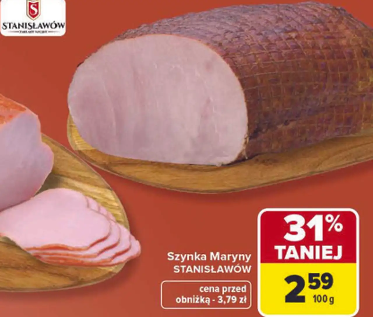 Szynka Maryny STANISŁAWÓW