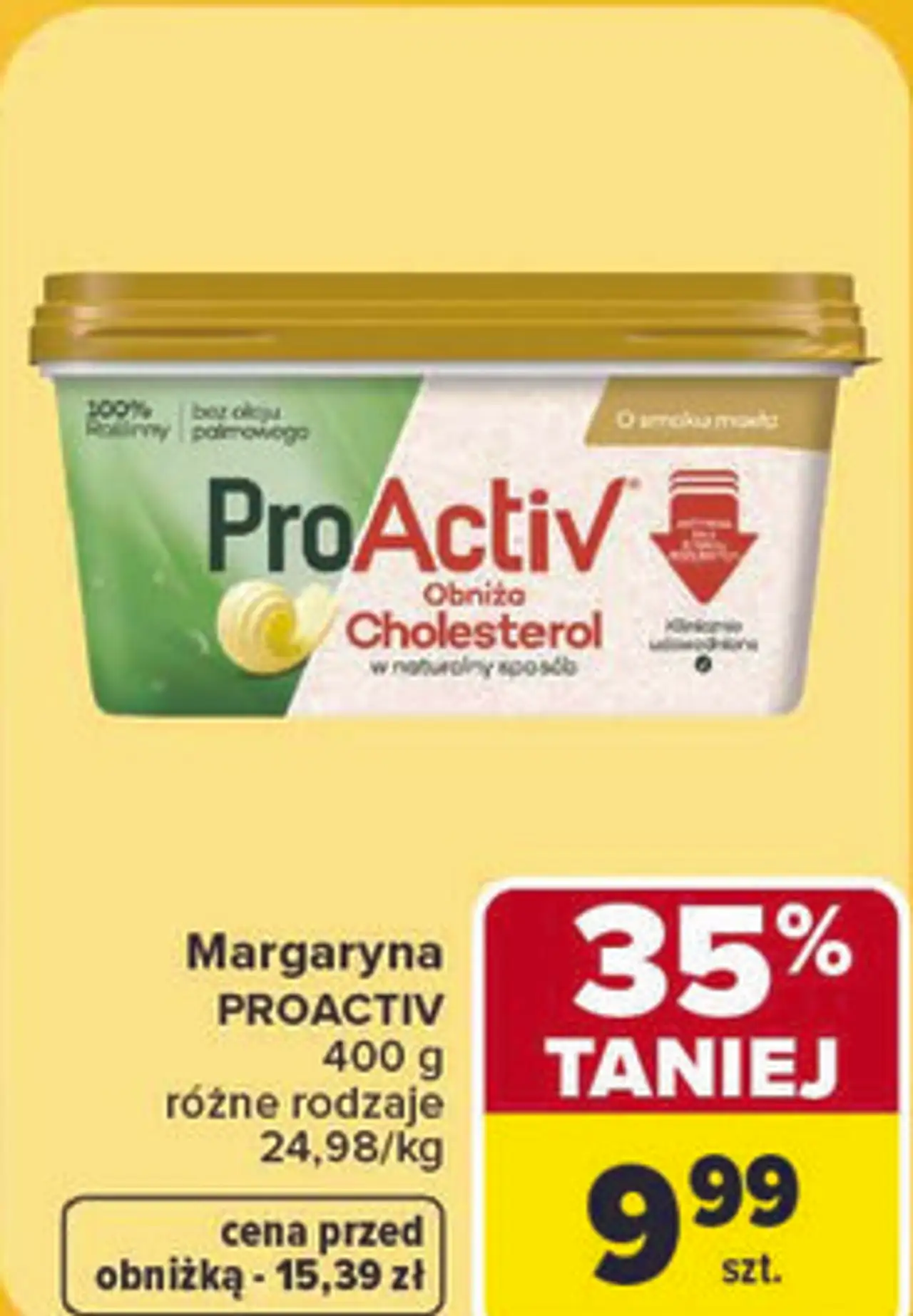 Margaryna PROACTIV
