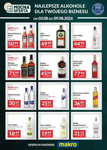 newspaper - Spożywcze - Makro