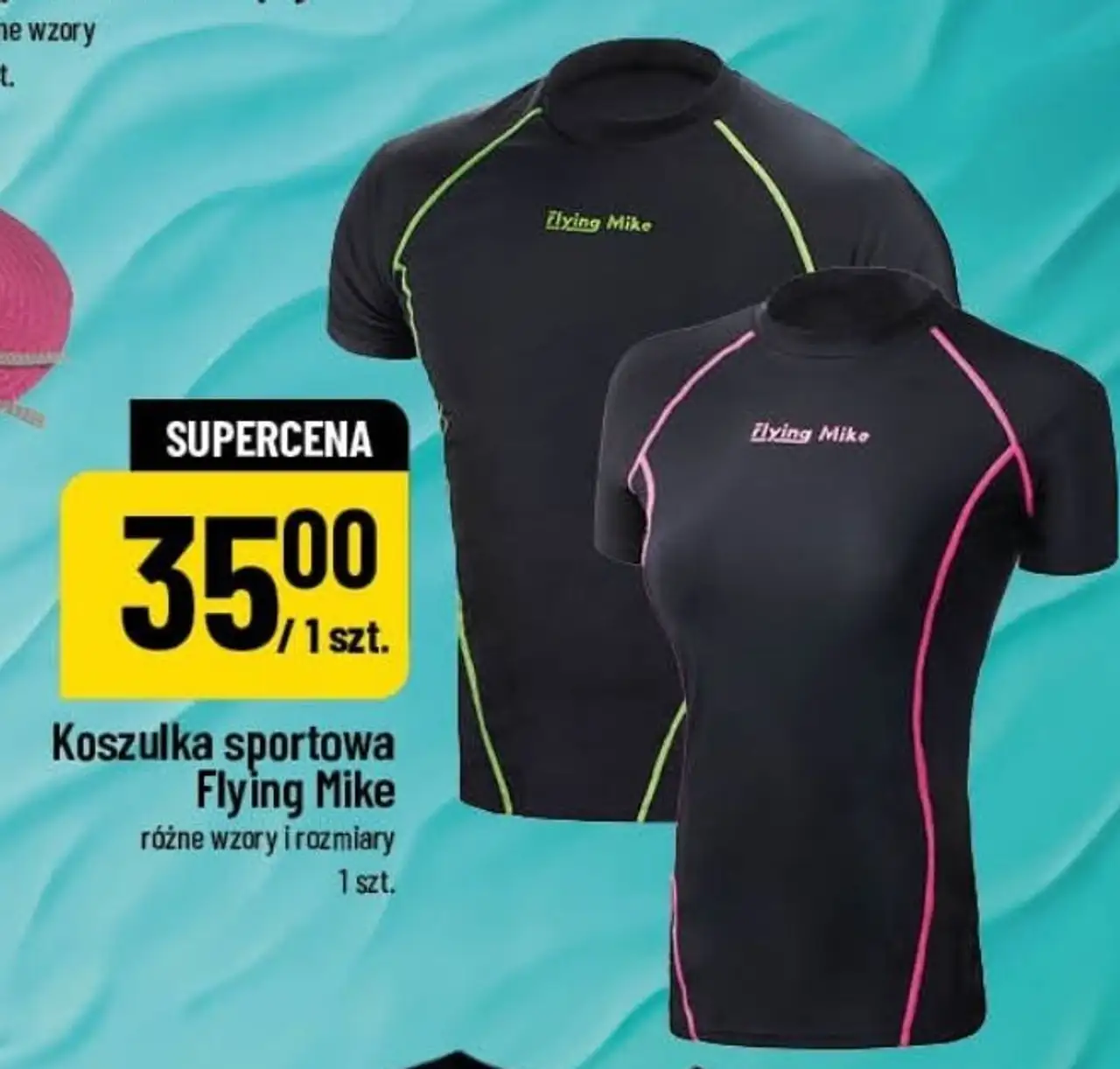 Koszulka sportowa Flying Mike