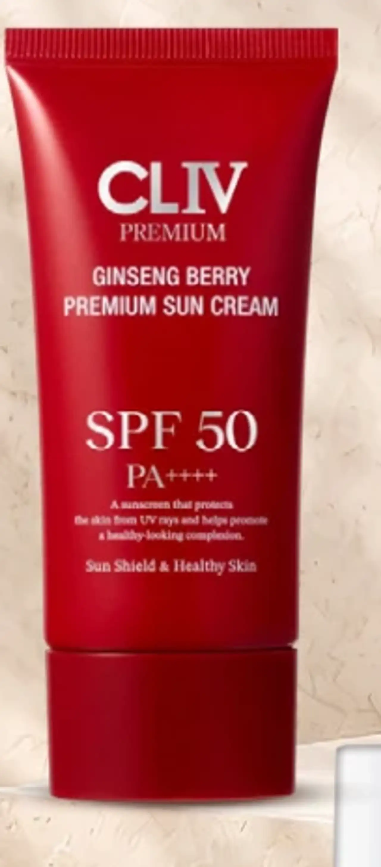 CLIV Premium Ginseng Berry Premium Sun Cream SPF 50