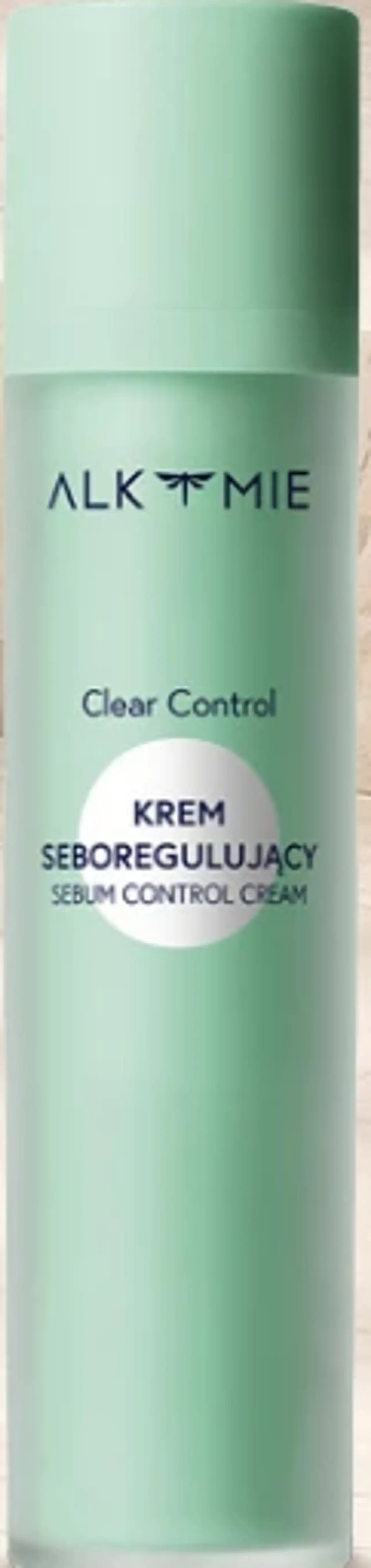 Alkemie Clear Control krem seboregulujący