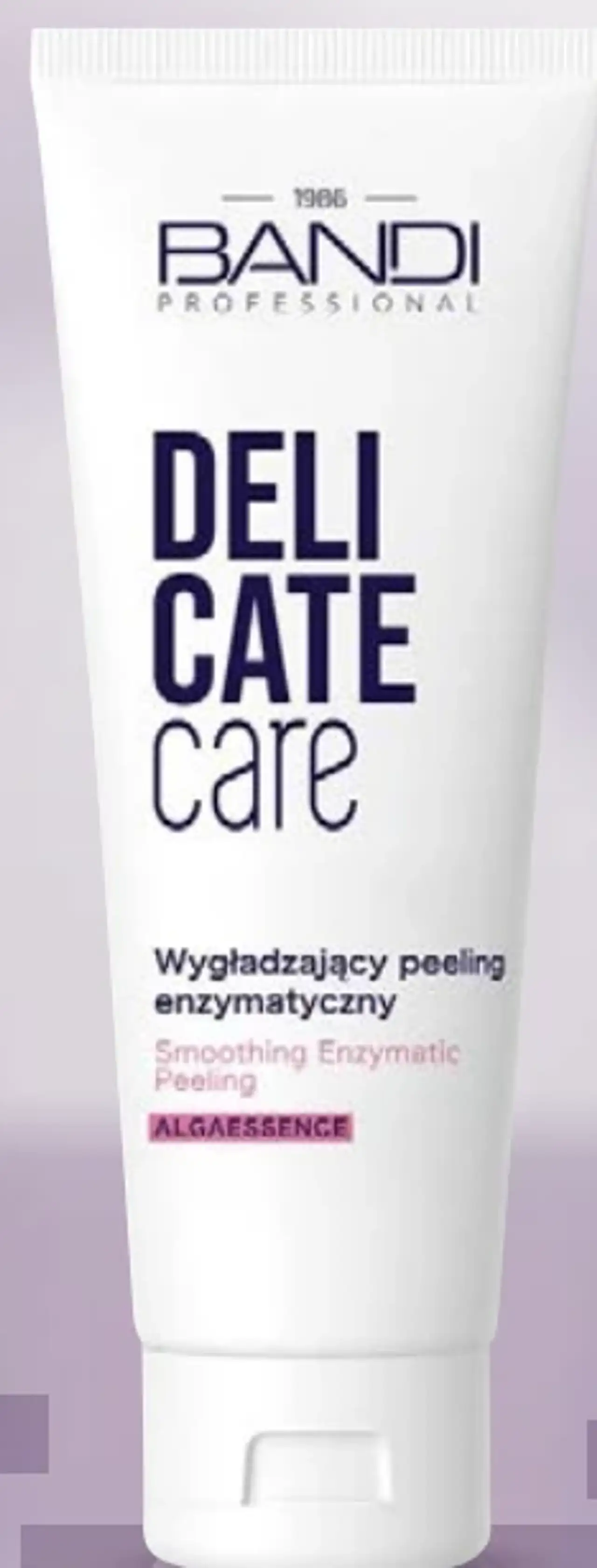 Bandi Professional Delicate Care Wygładzający peeling enzymatyczny
