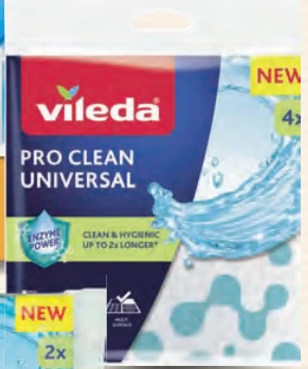 Ściereczka uniwersalna Pro Clean Universal Vileda