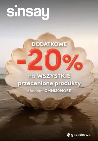 newspaper - Odzież i biżuteria - Sinsay