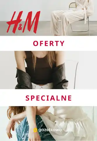 newspaper - Odzież i biżuteria - H&M