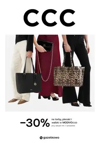 newspaper - Odzież i biżuteria - CCC