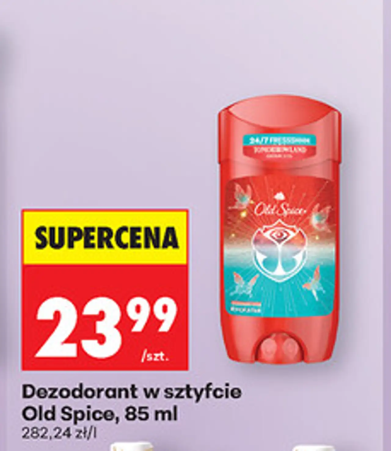 Dezodorant w sztyfcie Old Spice, 85 ml
