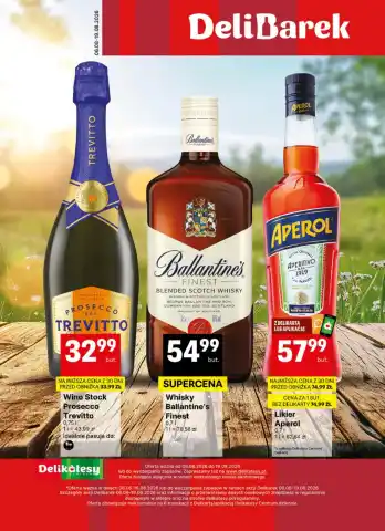 newspaper - Spożywcze - Delikatesy Centrum