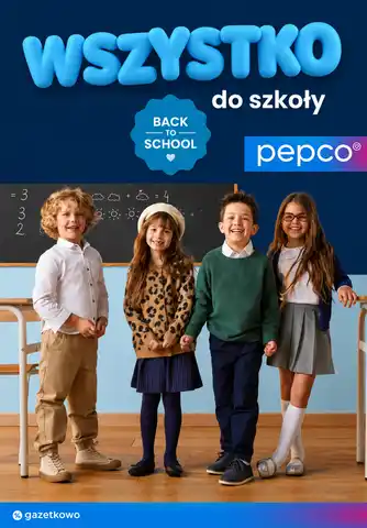 newspaper - Odzież i biżuteria - Pepco