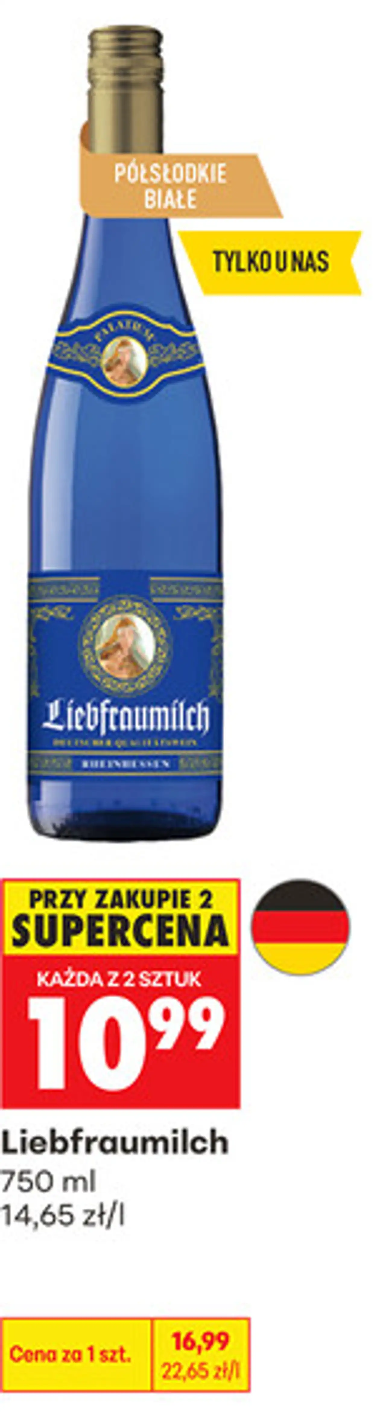 Liebfraumilch