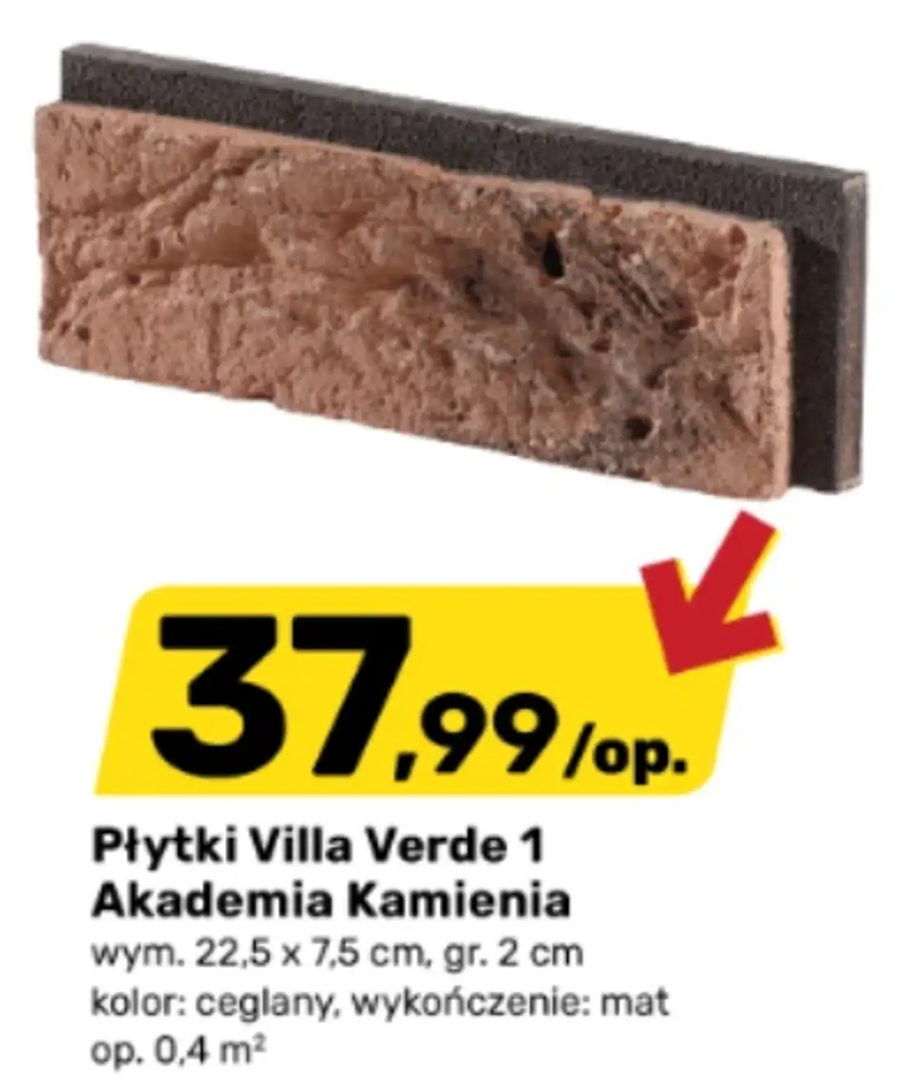 Płytki Villa Verde 1 Akademia Kamienia