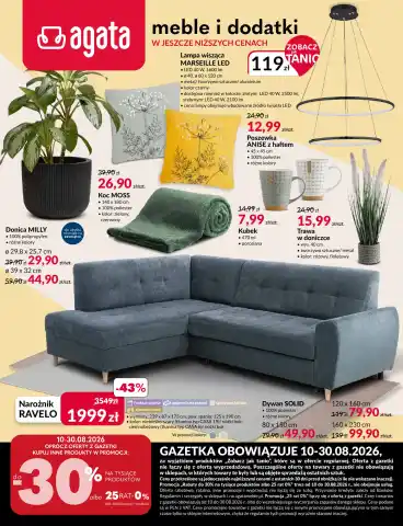 newspaper - Dom i ogród - Agata