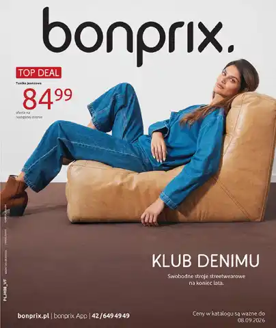 newspaper - Odzież i biżuteria - Bonprix
