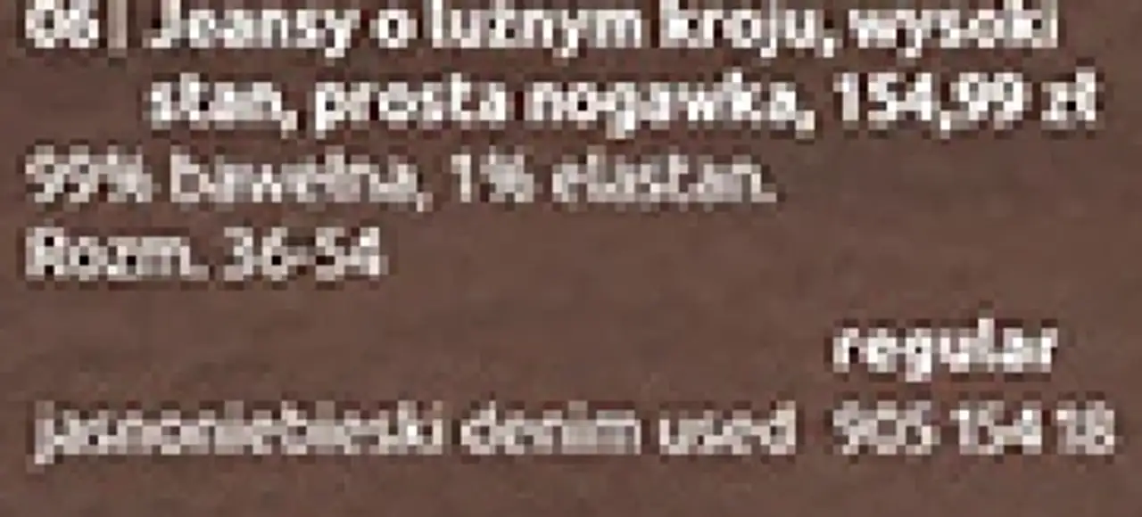 Jeansy o luźnym kroju, wysoki stan, prosta nogawka bonprix