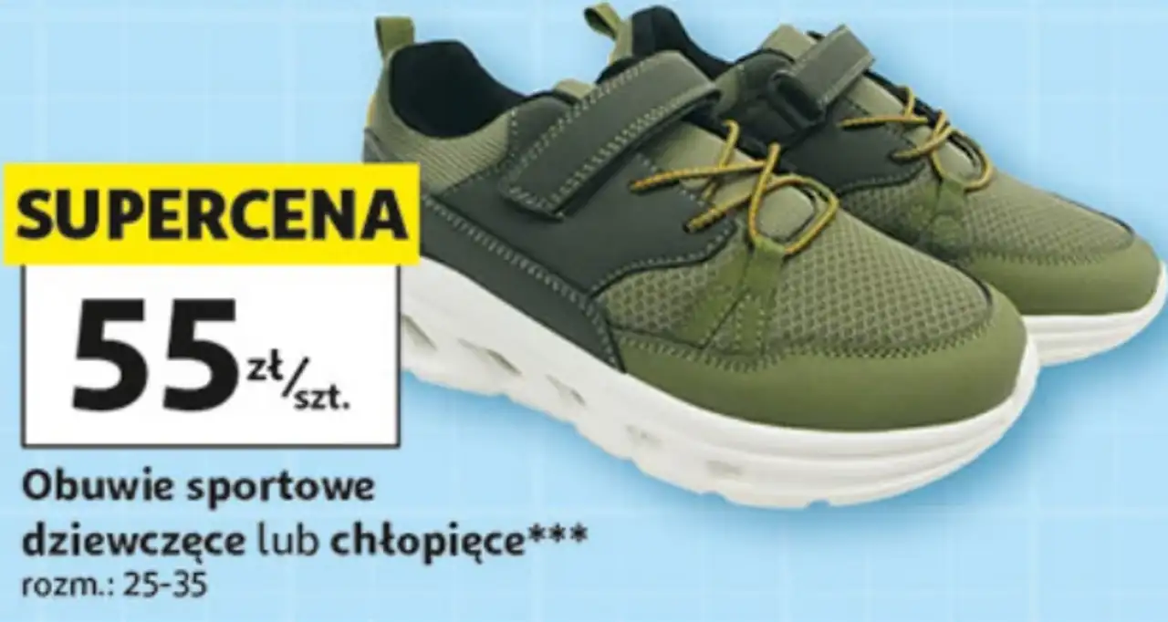 Inextenso Obuwie sportowe dziewczęce lub chłopięce