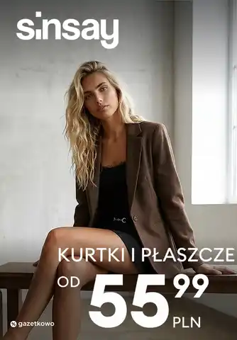 newspaper - Odzież i biżuteria - Sinsay