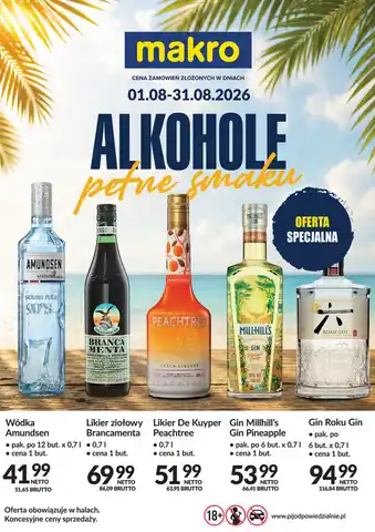 newspaper - Spożywcze - Makro