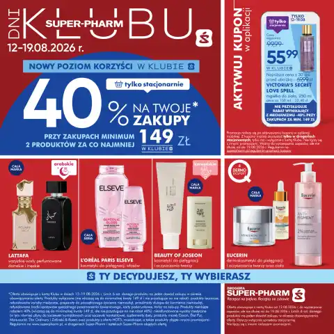 newspaper - Drogerie - Super-Pharm