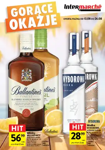 newspaper - Spożywcze - Intermarche
