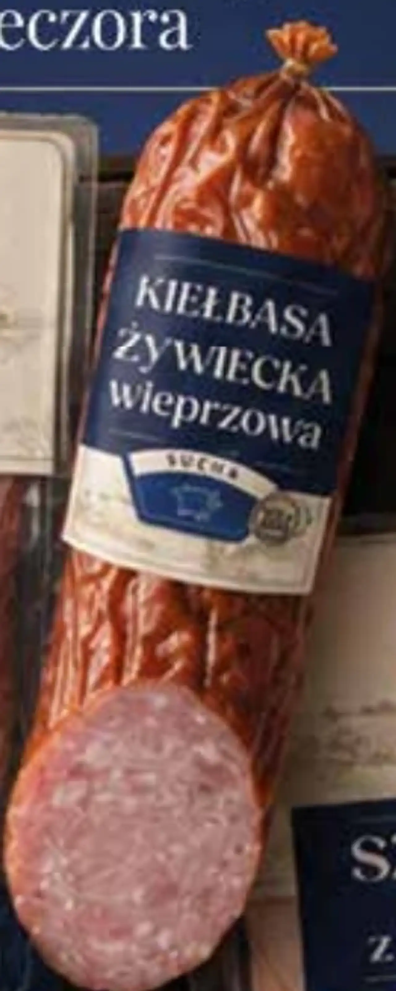 Kiełbasa żywiecka wieprzowa Well Done