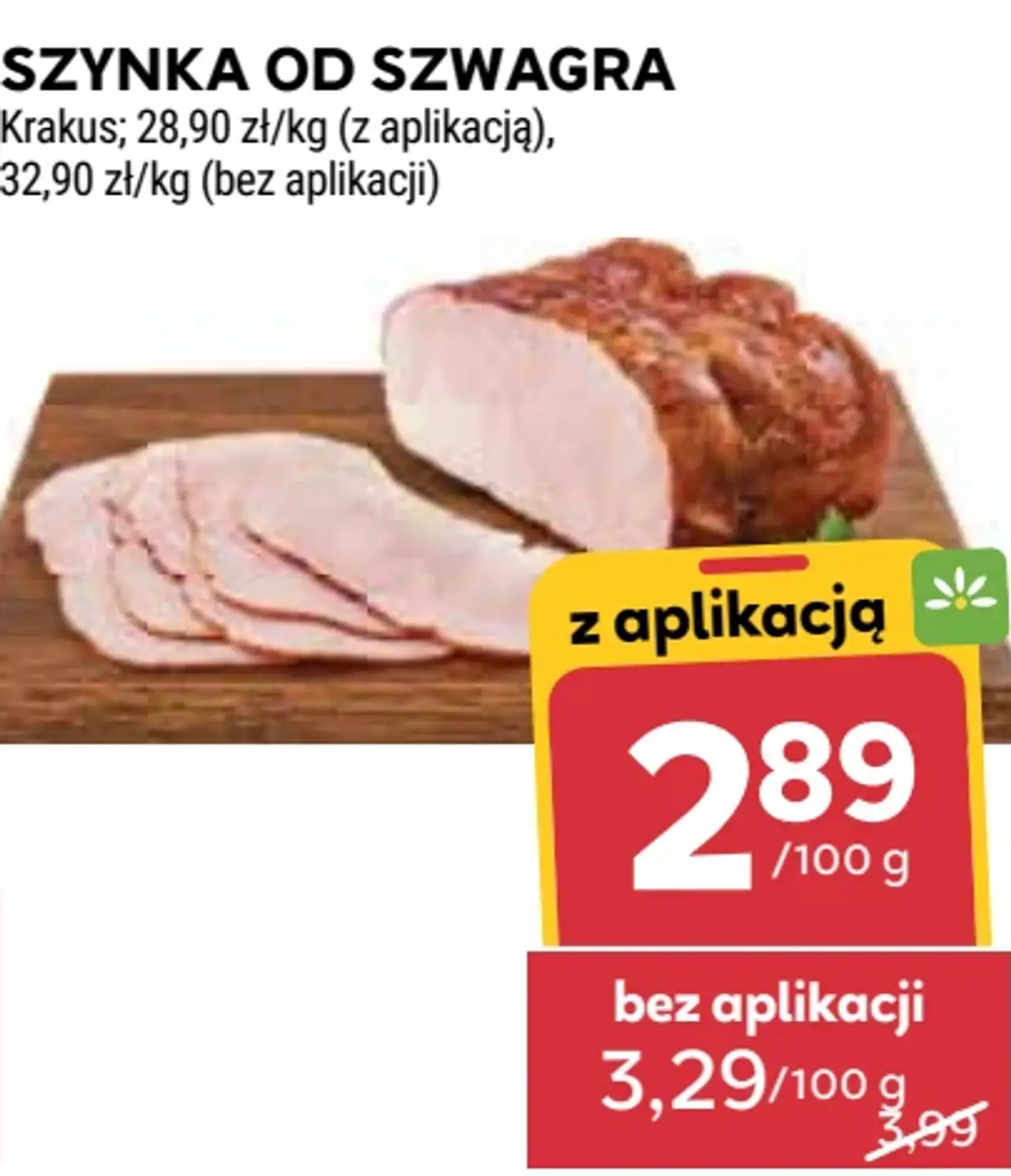 Szynka od Szwagra