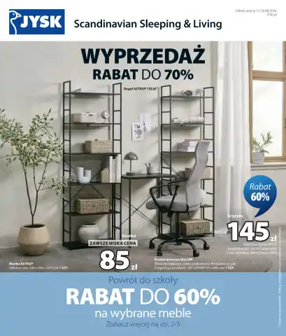 newspaper - Dom i ogród - Jysk