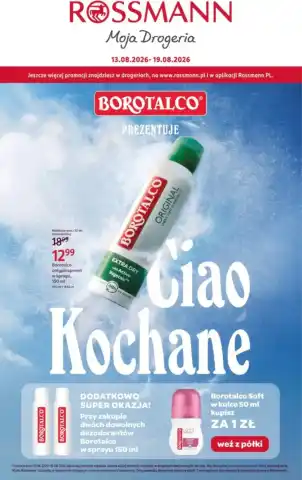 newspaper - Drogerie - Rossmann