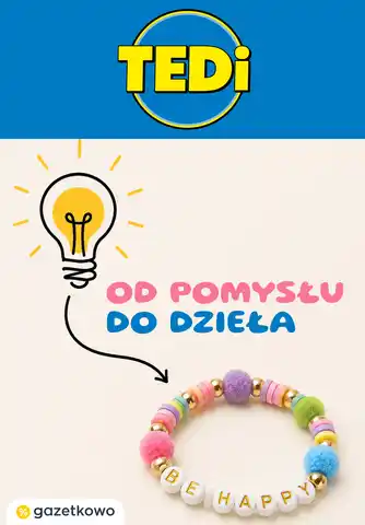 newspaper - Dom i ogród - TEDi