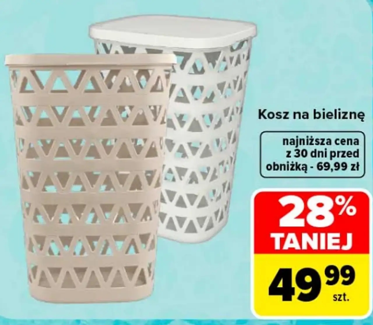 Kosz na bieliznę