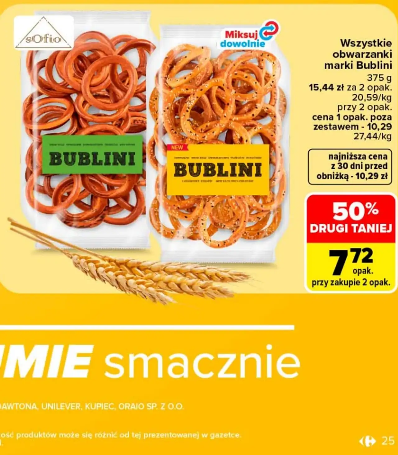 Obwarzanki Bublini