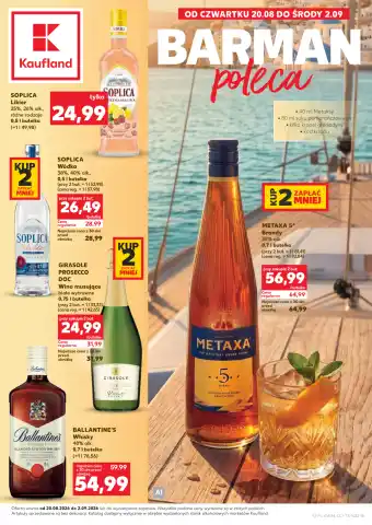 newspaper - Spożywcze - Kaufland