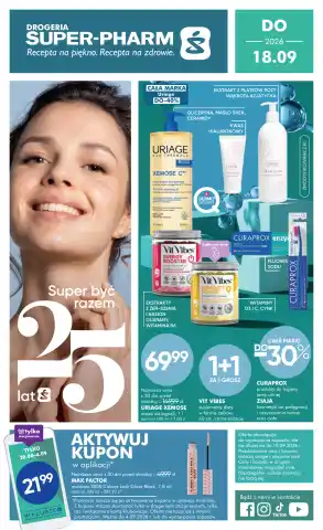 newspaper - Drogerie - Super-Pharm