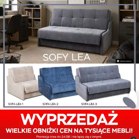 newspaper - Dom i ogród - Abra Meble