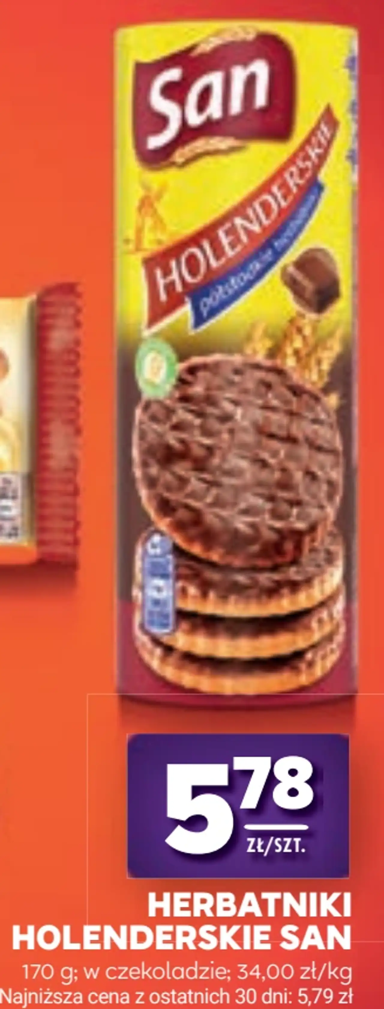 Herbatniki Holenderskie San