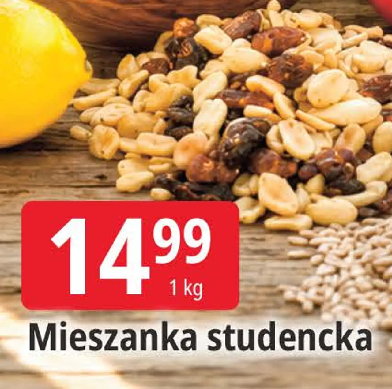 Mieszanka studencka