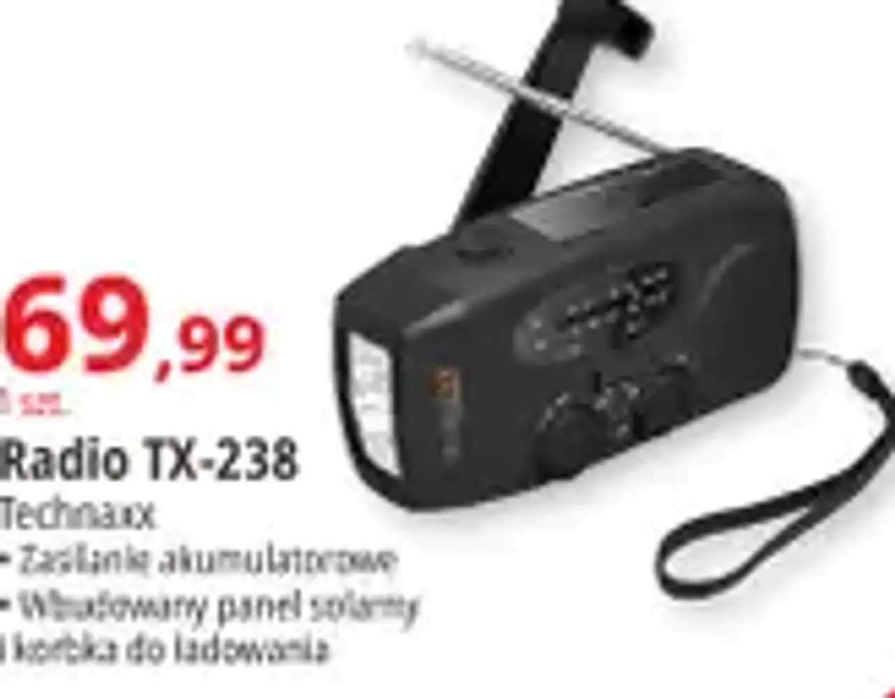 Technaxx Radio TX-238