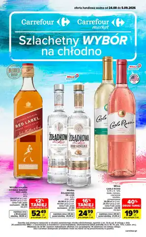 newspaper - Spożywcze - Carrefour