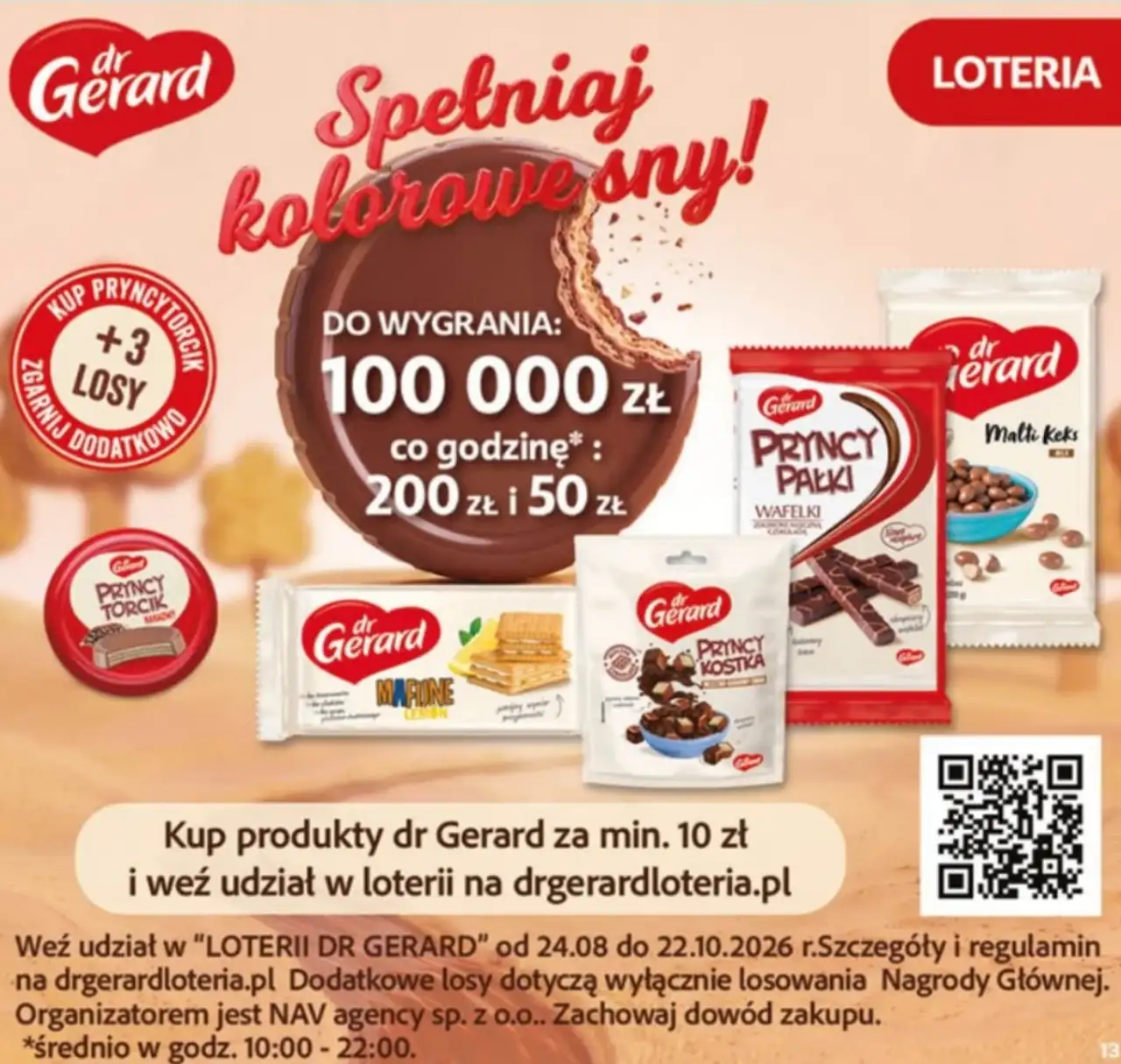 Produkty dr Gerard