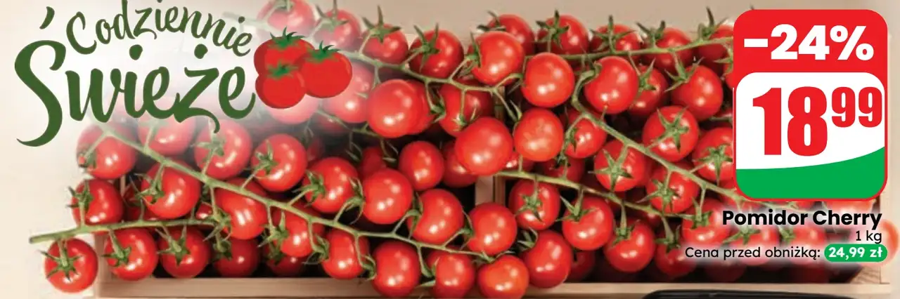 Pomidor Cherry