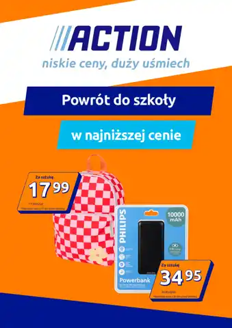 newspaper - Dom i ogród - Action