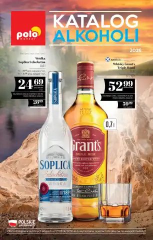 newspaper - Spożywcze - Polomarket