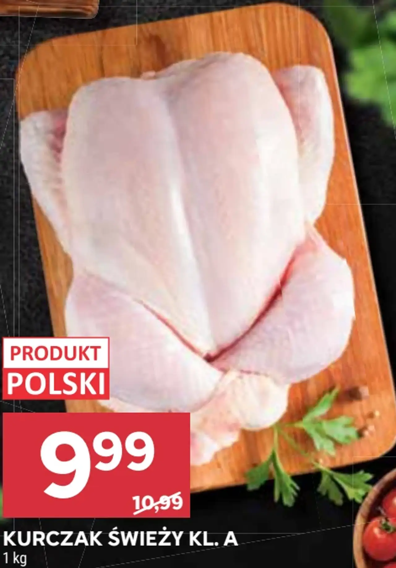 Kurczak świeży kl. A