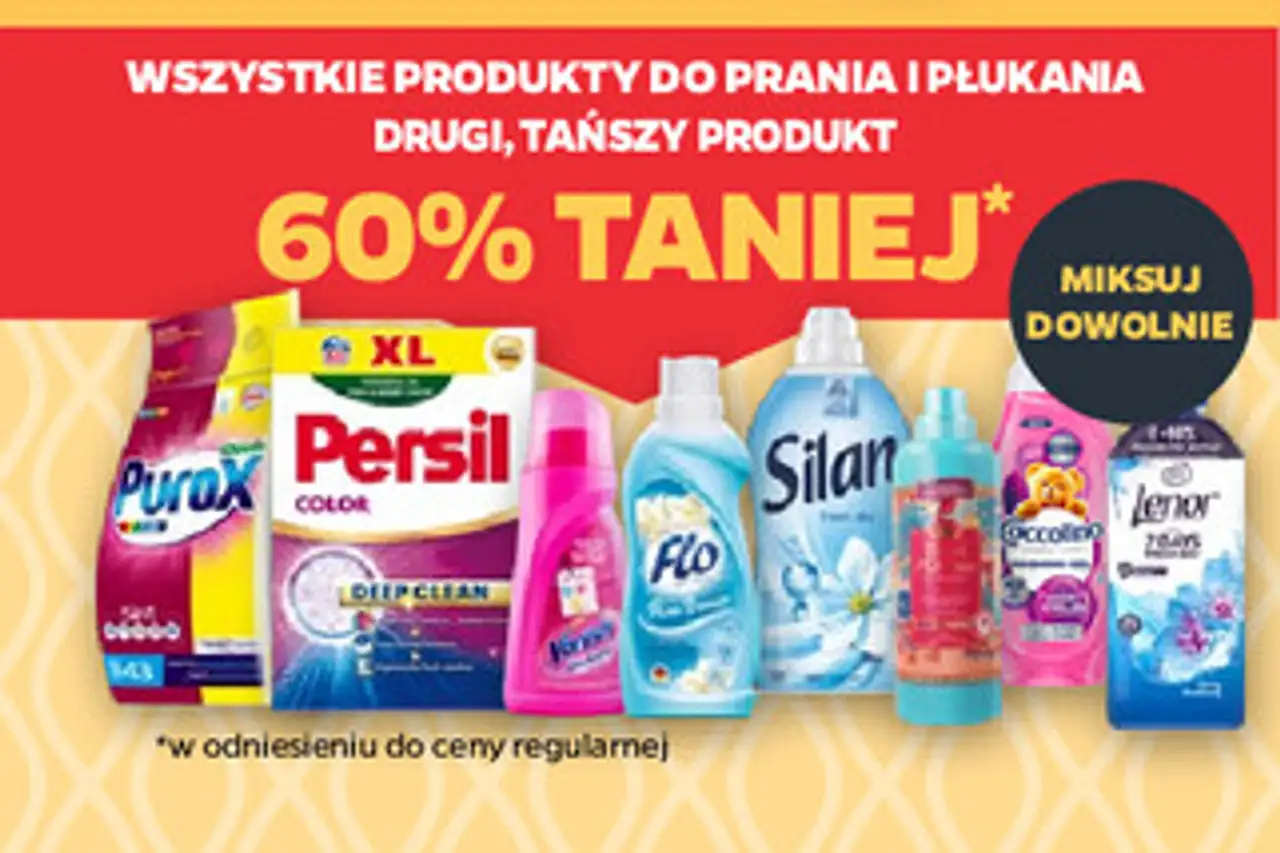 Płyn do płukania spring awakening Lenor