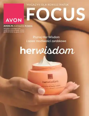 newspaper - Drogerie - Avon