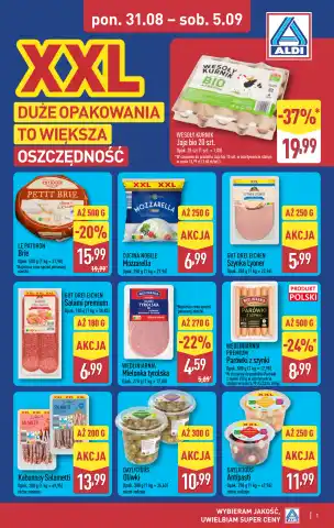 newspaper - Spożywcze - Aldi