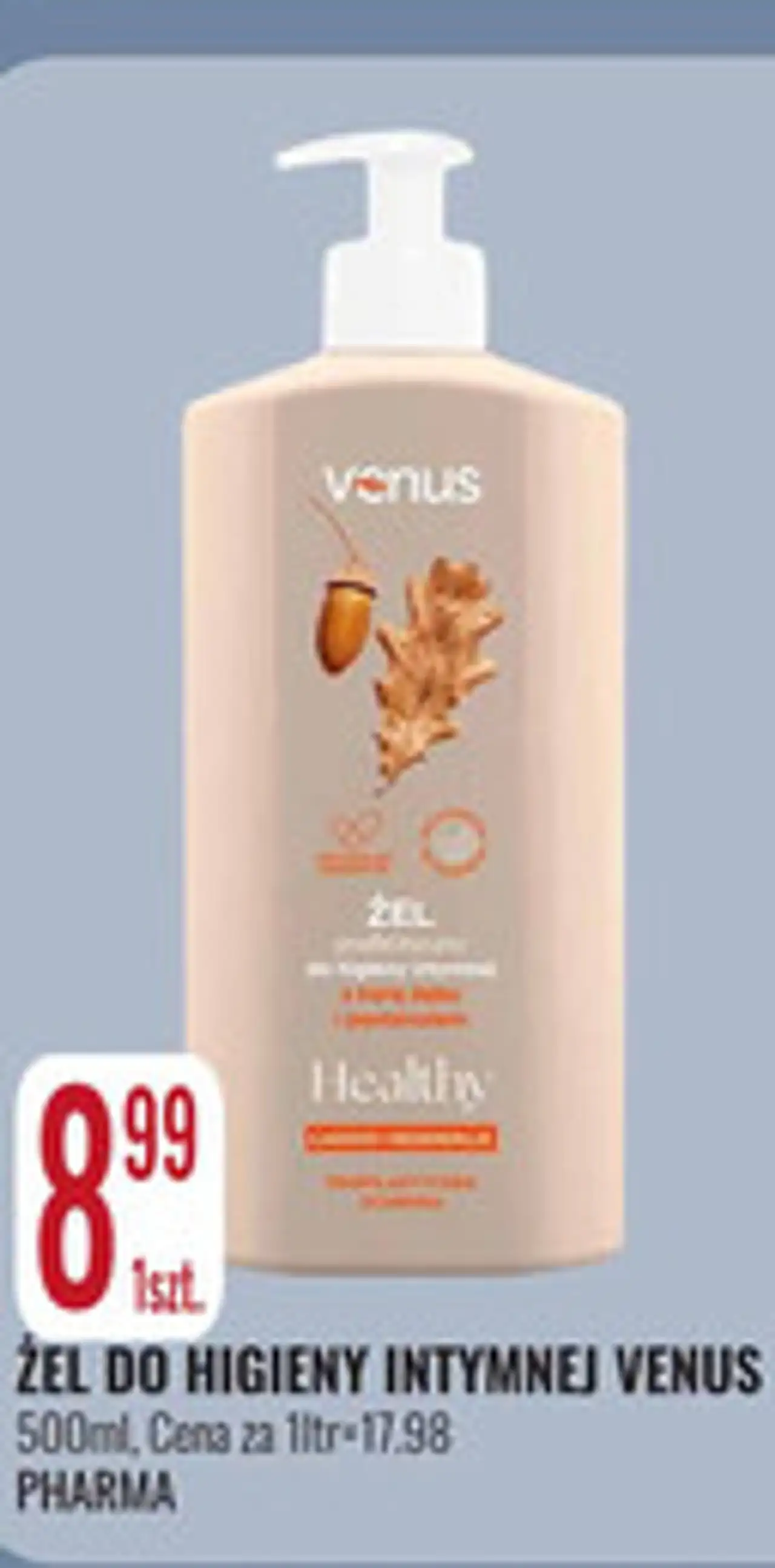 Żel do higieny intymnej Venus
