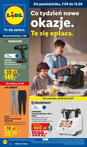 newspaper - Spożywcze - Lidl