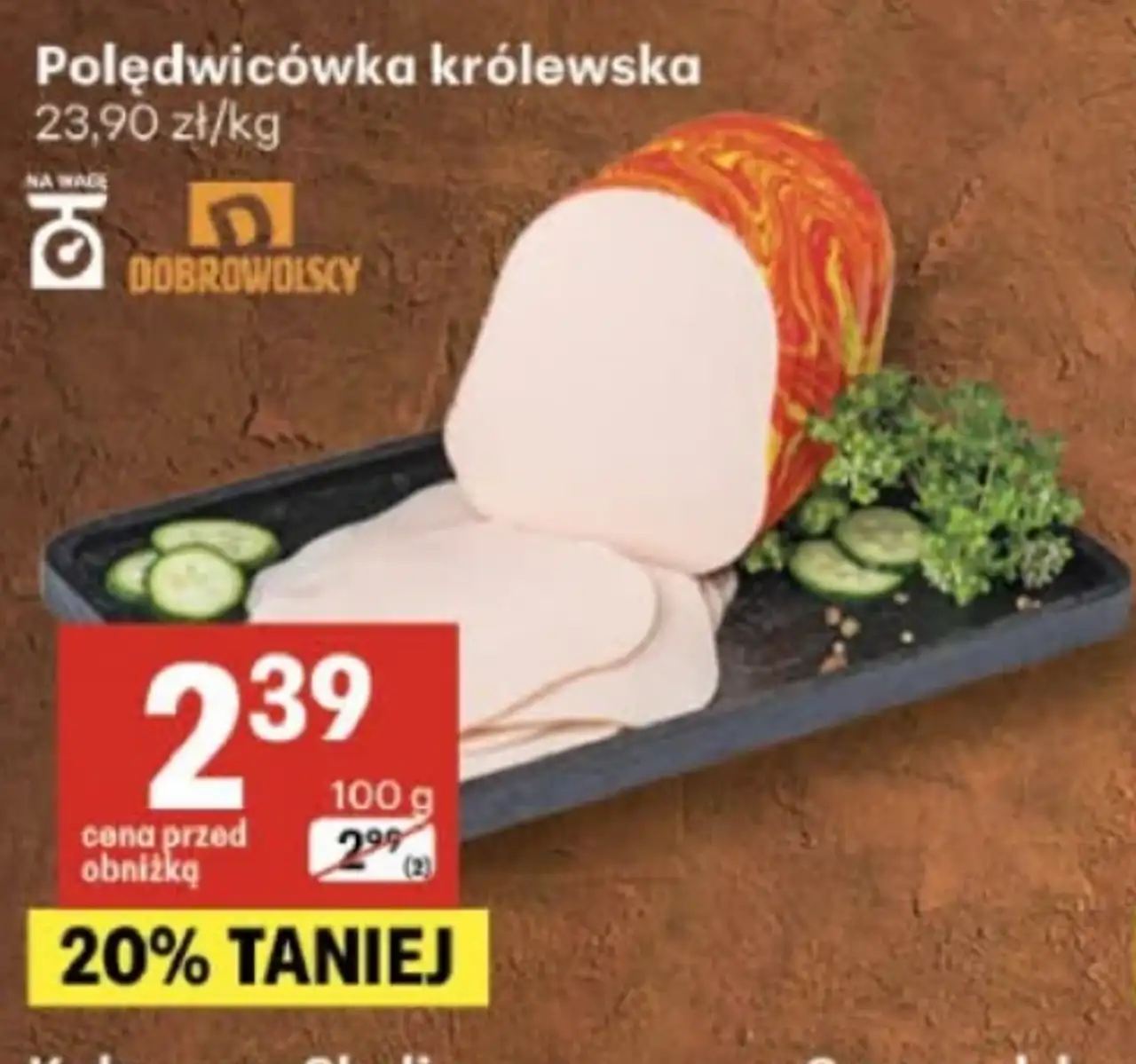 Polędwicówka królewska Dobrowolscy