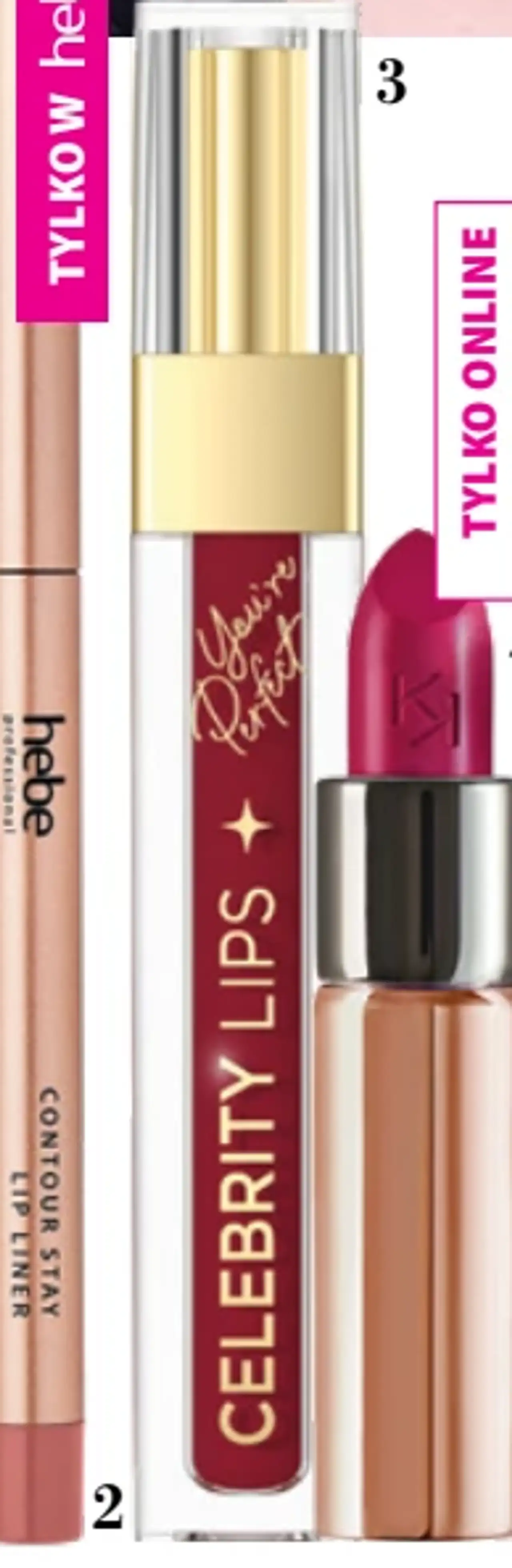 Eveline Cosmetics Celebrity Lips, długotrwała blurująca pomadka matowa w płynie 08N